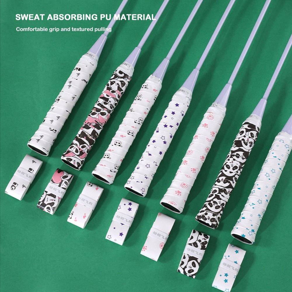 Badminton Grip - Schweißabsorption Tennis Badminton Grip Tape Carroon