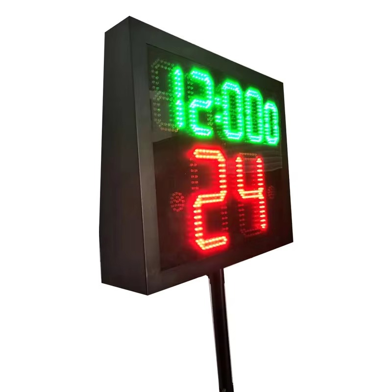 Scoreboard Digital - Basketball 24 Sekunden Schuss Uhr Timer