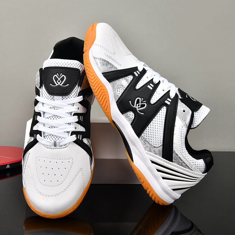 Badminton Shoes Men - 2026 Unisex Professioneller Tischtennisschuh Hochwertige Strapazierfähige