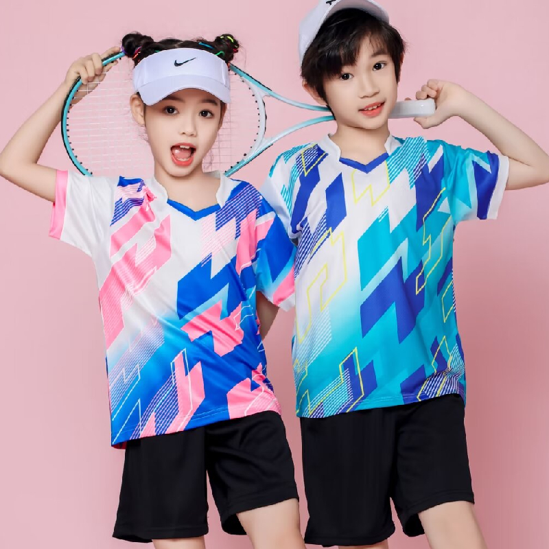 Badminton Jersey - Neue männer T-shirts Frauen Schnell Trocknend