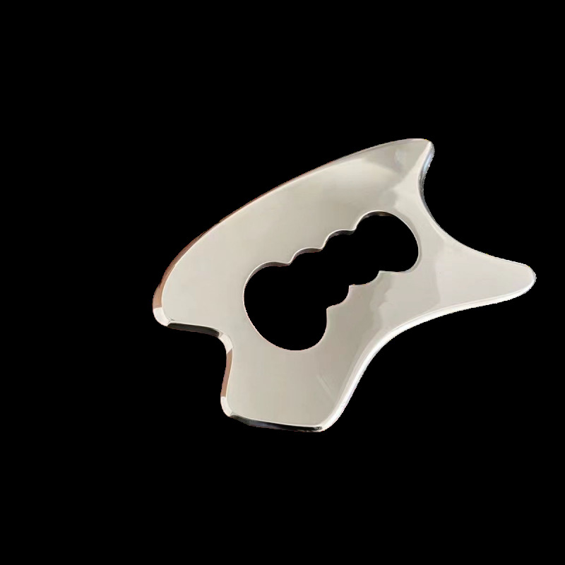 Edelstahl-Faszienmesser, Ergon – Sports Grip Bewertung und Preis
