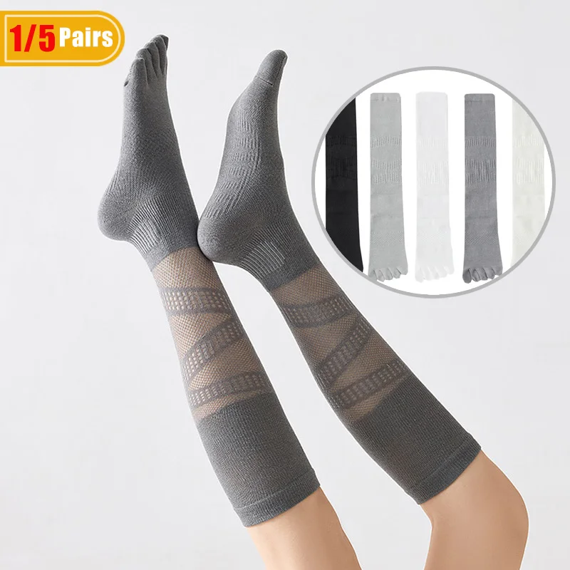 1/5 Paar Damen-Kompressions-Fü – Badminton Net Bewertung und Preis