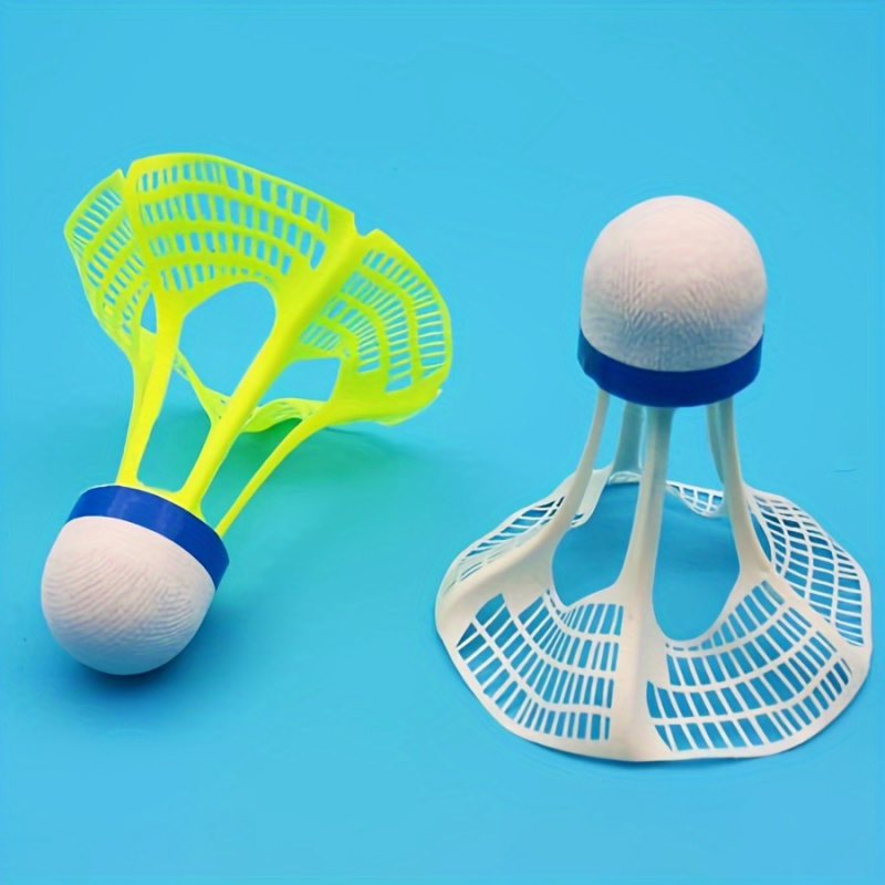 10 Stück windbeständige Badmin – Feather Shuttlecock Bewertung und Preis
