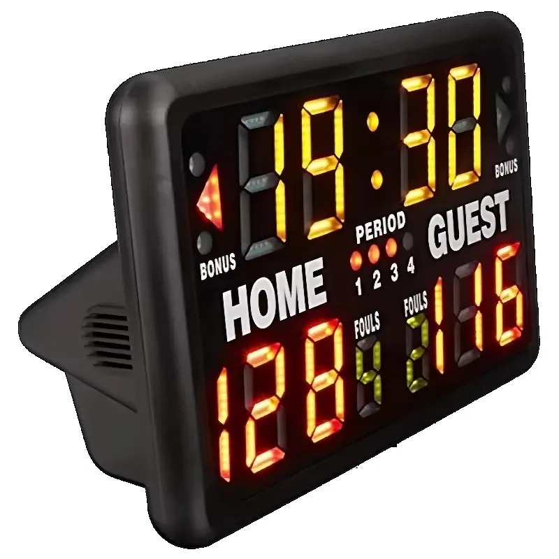 2026 Neue 12-stellige elektron – Scoreboard Digital Bewertung und Preis