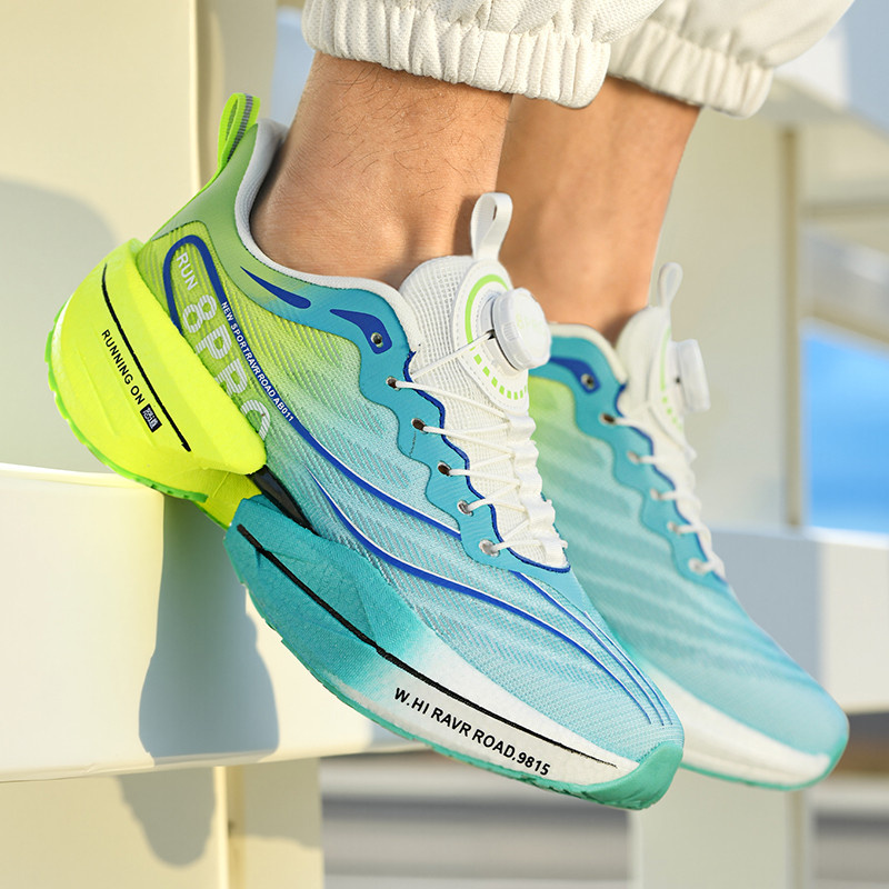 Männer Sportschuhe Volle Palm  – Badminton Shoes Bewertung und Preis
