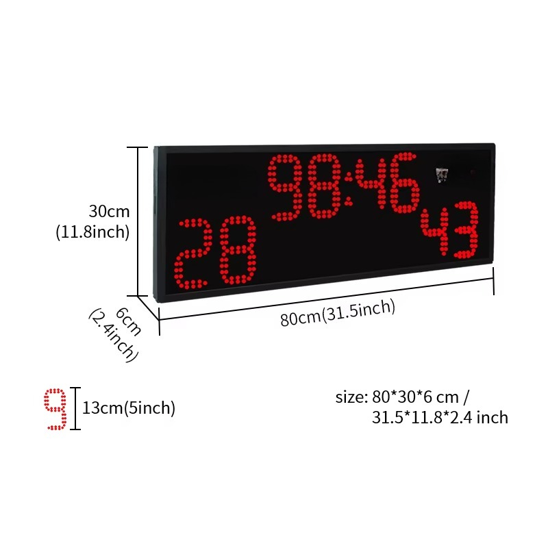CHEETIE CP22 Vielseitig Einset – Scoreboard Digital Bewertung und Preis
