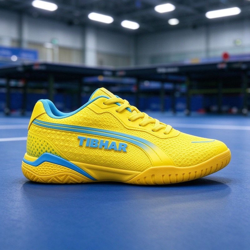 2026 Neue Trend-Tischtennissch – Badminton Shoes Men Bewertung und Preis