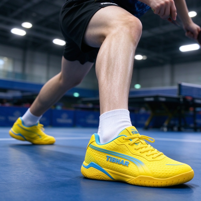 2026 Neue Trend-Tischtennissch – Badminton Shoes Men Bewertung und Preis