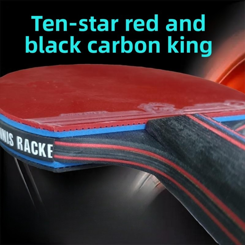 10Star Tischtennisschläger 7-L – Badminton Racket Carbon Bewertung und Preis