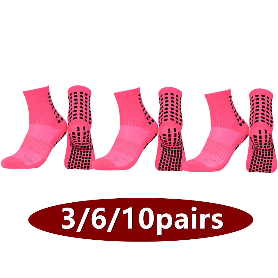 3/6/10 Paar rutschfeste Sports – Sports Grip Bewertung und Preis