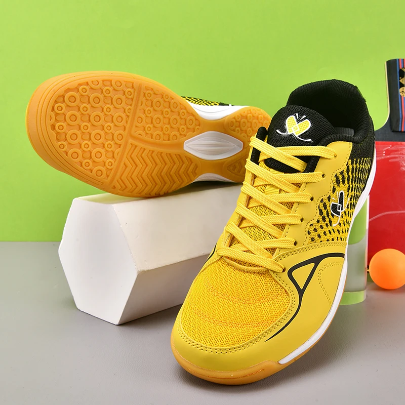 2026 Unisex Professioneller Ti – Badminton Shoes Men Bewertung und Preis