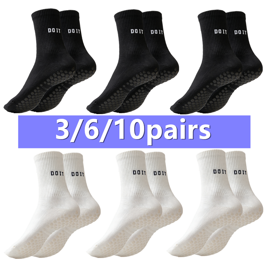 3/6/10 Paar rutschfeste Sports – Sports Grip Bewertung und Preis