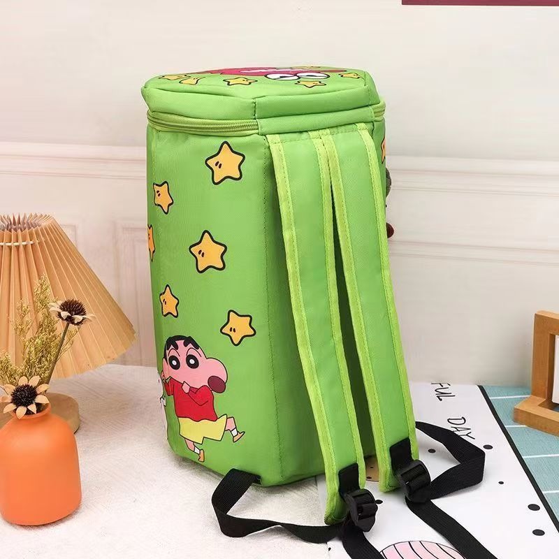 Niedlicher Crayon Shin-Chan Ru – Badminton Bag Bewertung und Preis