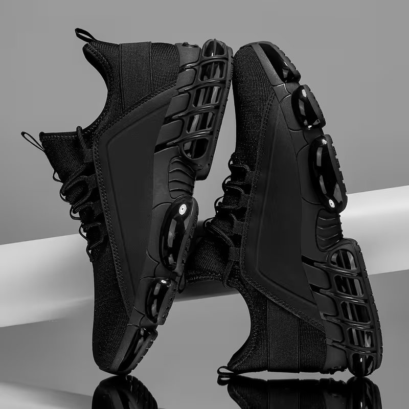 Plus size  Sneakers, Herrenmod – Badminton Shoes Men Bewertung und Preis