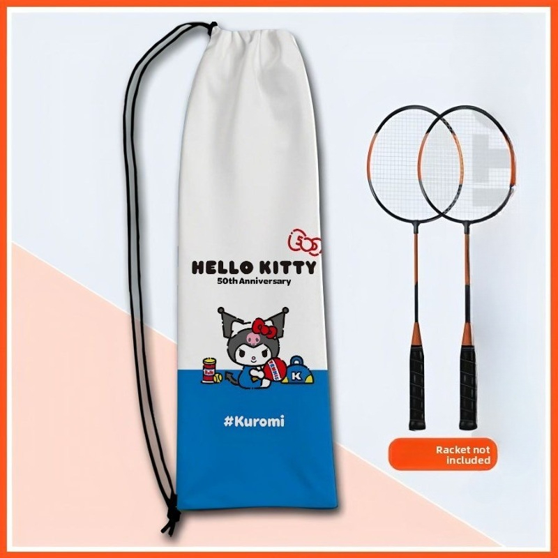 Niedliche Hello Kitty 50th Ann – Badminton Bag Bewertung und Preis