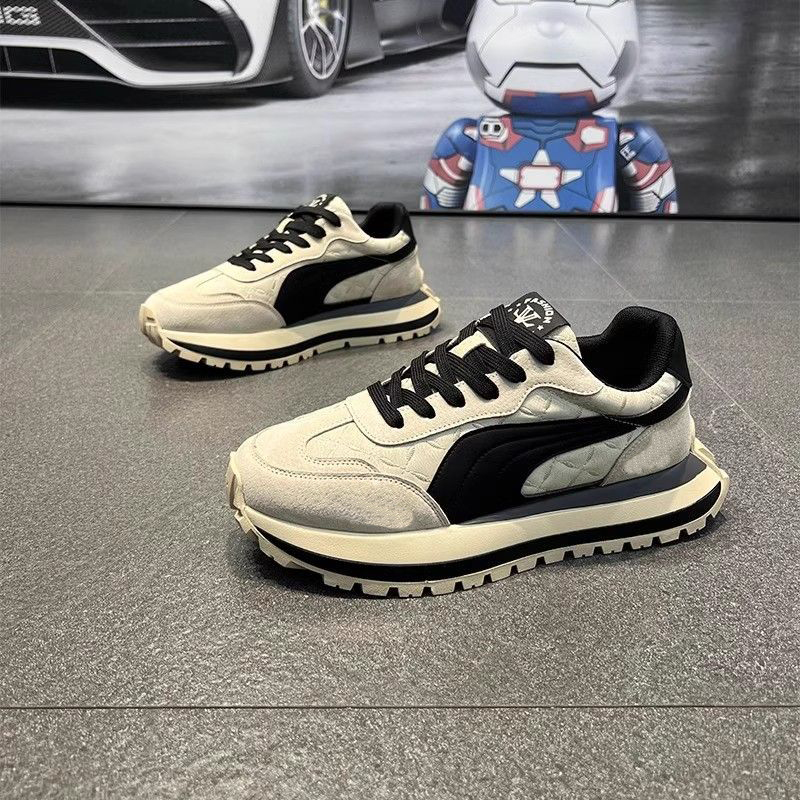 Herren-Sneaker für vier Jahres – Badminton Shoes Bewertung und Preis