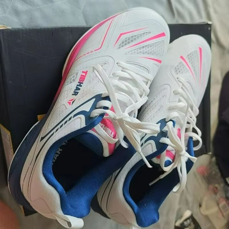 Luxusmarken-Tischtennisschuhe, – Badminton Shoes Men Bewertung und Preis