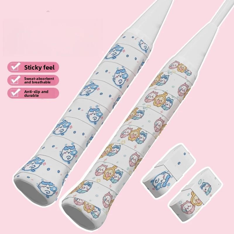 Chiikawa Hachiware Usagi Tenni – Badminton Grip Bewertung und Preis