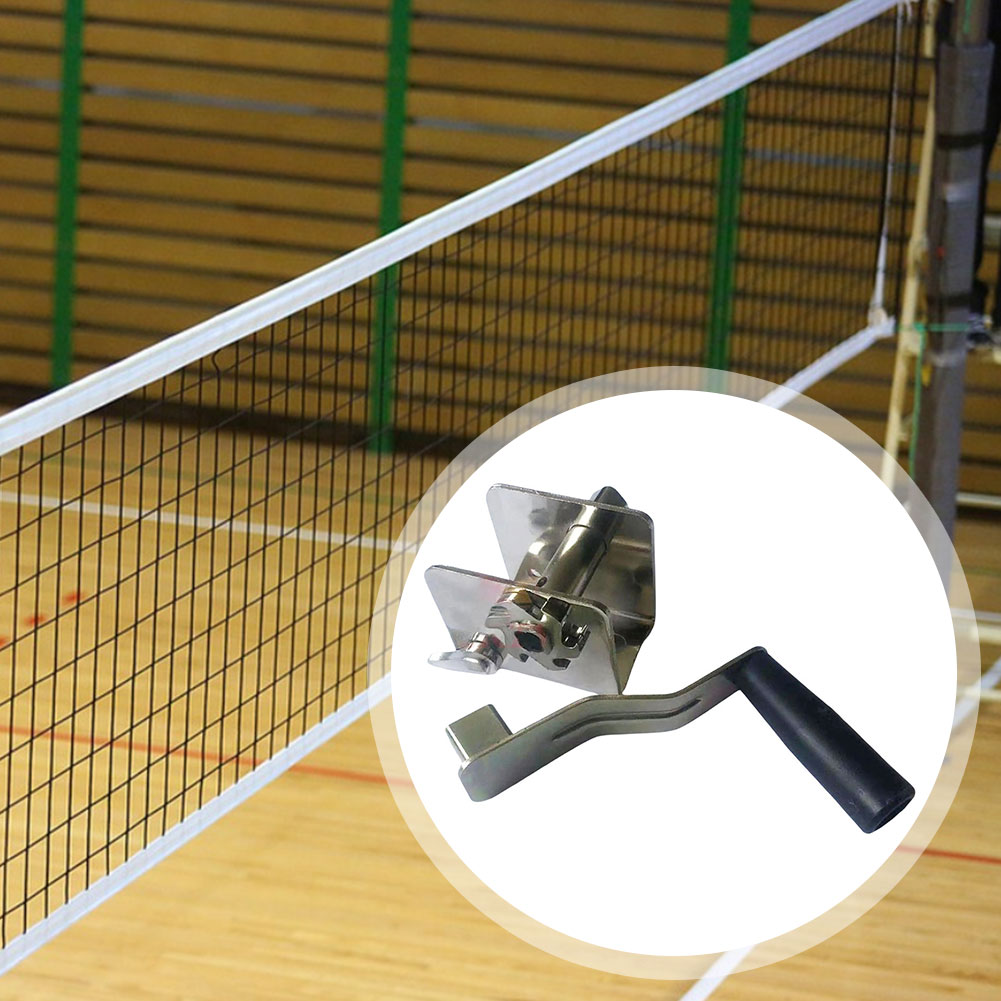 1 Stück Sportnetz-Spanner mit  – Badminton Net Bewertung und Preis