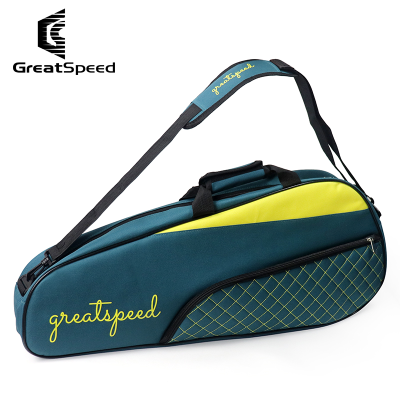 Greatspeed 3–6 Stück Tennissch – Badminton Bag Bewertung und Preis