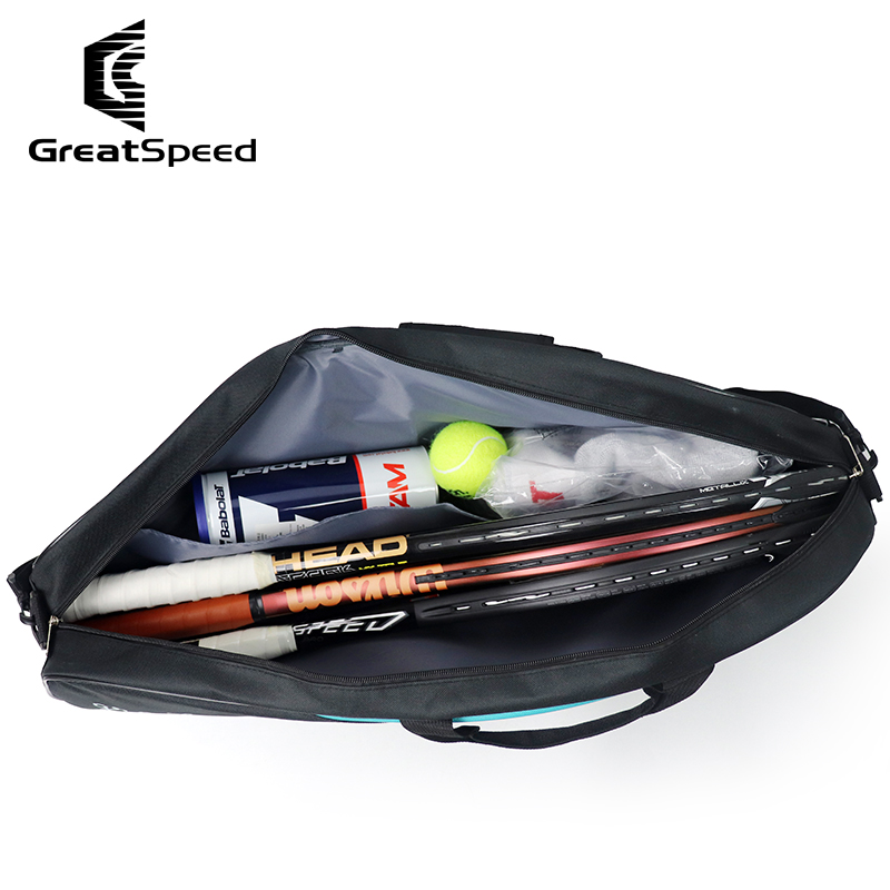 Greatspeed 3–6 Stück Tennissch – Badminton Bag Bewertung und Preis